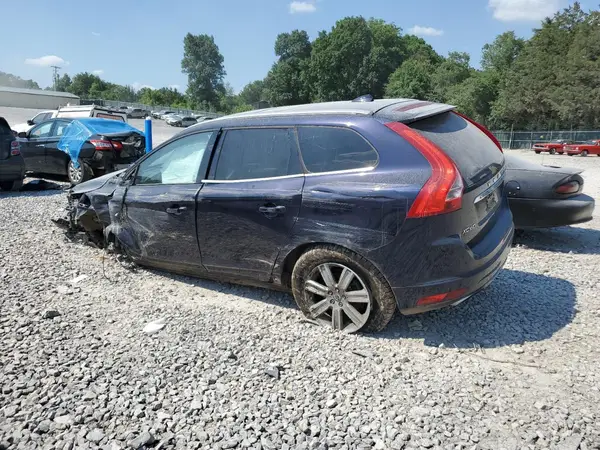 YV4902RK3G2833813 2016 VOLVO XC60 - Image 2