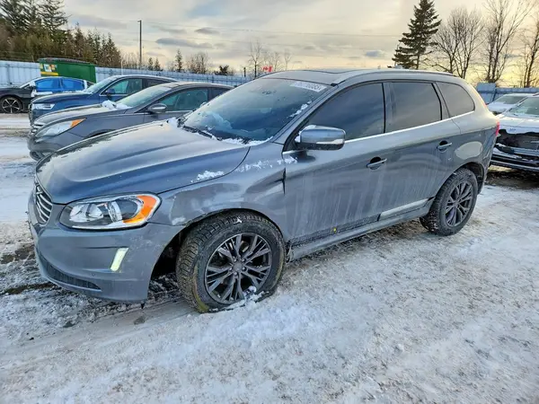 YV4902RK6G2832297 2016 VOLVO XC60 - Image 1