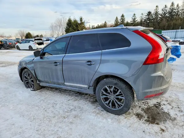 YV4902RK6G2832297 2016 VOLVO XC60 - Image 2