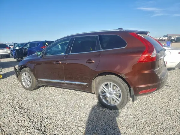 YV4902RK7G2793798 2016 VOLVO XC60 - Image 2