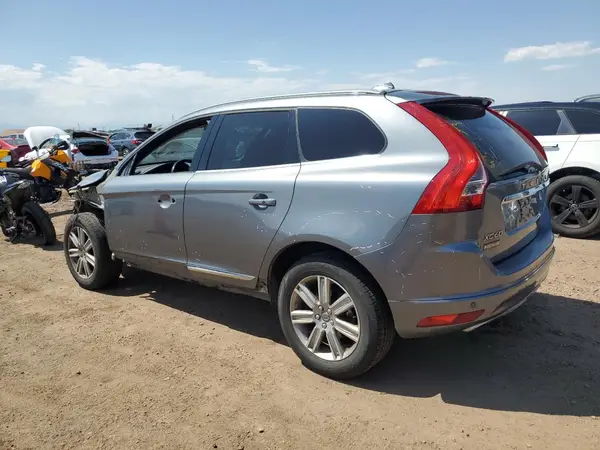 YV4902RK8G2782955 2016 VOLVO XC60 - Image 2