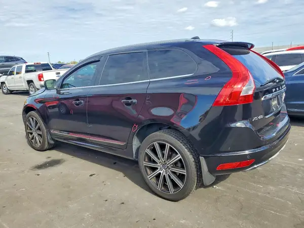 YV4902RM5G2784695 2016 VOLVO XC60 - Image 2