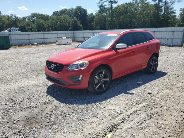 YV4902RP8G2790663 2016 VOLVO XC60 - Image 1