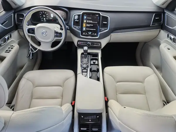 YV4A221K0L1531382 2020 VOLVO XC90 - Image 8