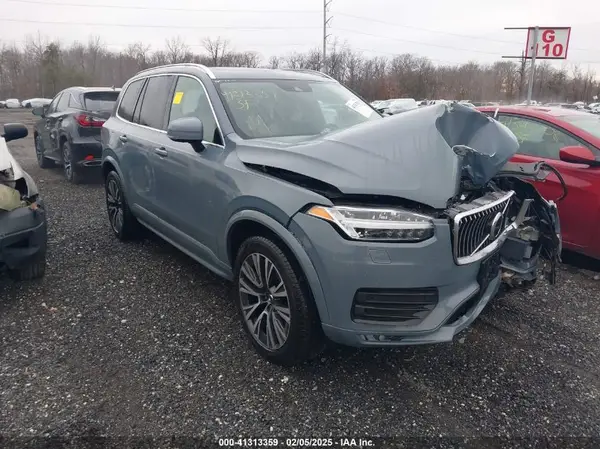 YV4A221K0L1562969 2020 VOLVO XC90 - Image 1