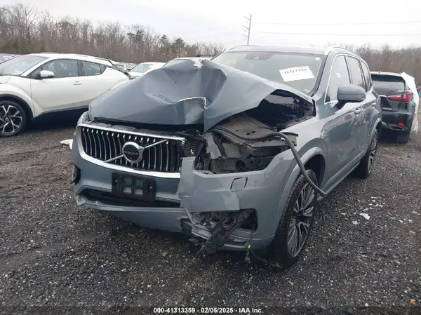 YV4A221K0L1562969 2020 VOLVO XC90 - Image 2
