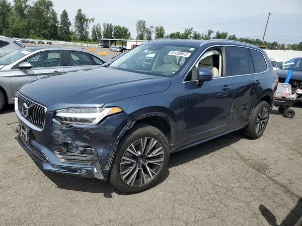 YV4A221K0N1809183 2022 VOLVO XC90 - Image 1
