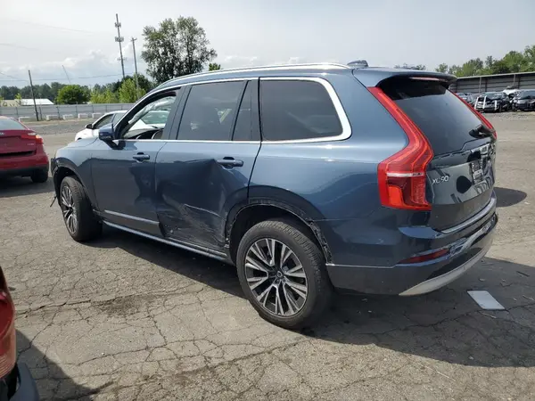 YV4A221K0N1809183 2022 VOLVO XC90 - Image 2