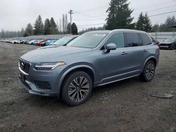 YV4A221K1L1552628 2020 VOLVO XC90 - Image 1