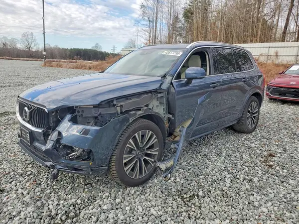 YV4A221K1M1680854 2021 VOLVO XC90 - Image 1