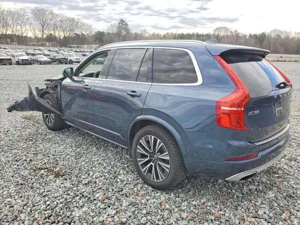 YV4A221K1M1680854 2021 VOLVO XC90 - Image 2