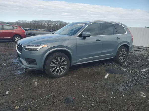 YV4A221K2M1702621 2021 VOLVO XC90 - Image 1