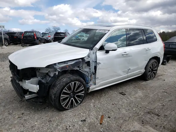YV4A221K3L1537726 2020 VOLVO XC90 - Image 1