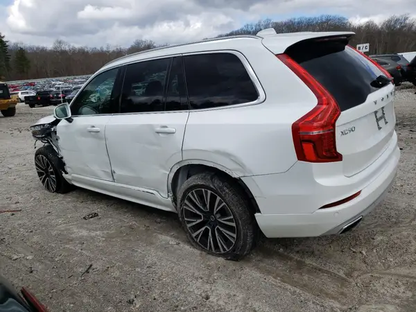 YV4A221K3L1537726 2020 VOLVO XC90 - Image 2