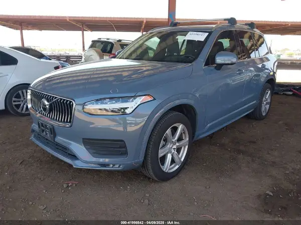 YV4A221K3L1573125 2020 VOLVO XC90 - Image 2