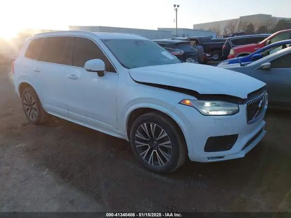 YV4A221K6L1560952 2020 VOLVO XC90 - Image 1
