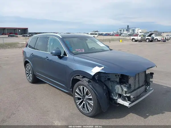 YV4A221K6M1689257 2021 VOLVO XC90 - Image 1