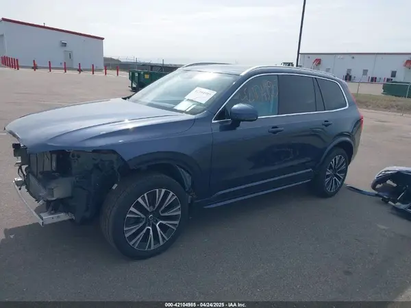 YV4A221K6M1689257 2021 VOLVO XC90 - Image 2
