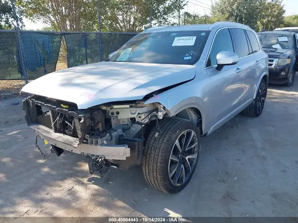 YV4A221K8L1604143 2020 VOLVO XC90 - Image 2
