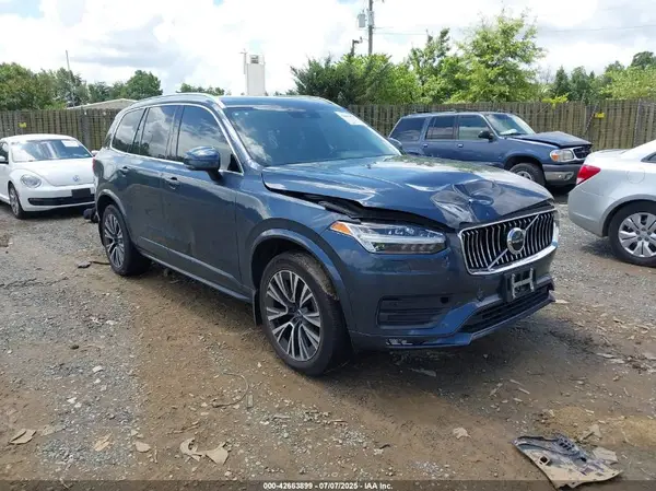 YV4A221K8M1681676 2021 VOLVO XC90 - Image 1