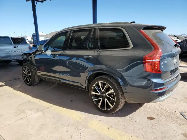 YV4A221K9N1811613 2022 VOLVO XC90 - Image 2