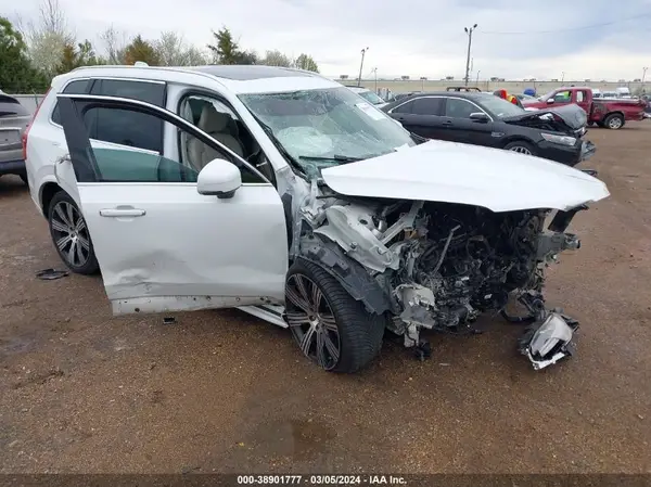YV4A221L0L1544450 2020 VOLVO XC90 - Image 1