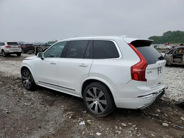 YV4A221L0L1553651 2020 VOLVO XC90 - Image 2