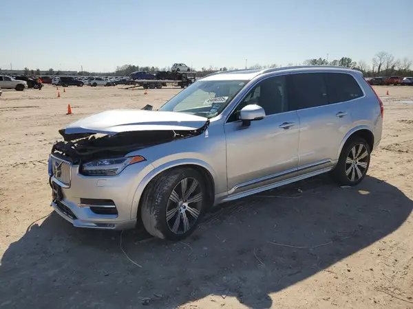 YV4A221L1M1750829 2021 VOLVO XC90 - Image 1
