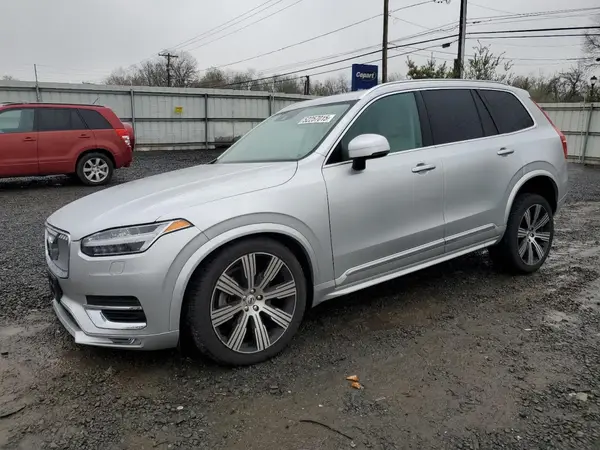 YV4A221L1M1753326 2021 VOLVO XC90 - Image 1