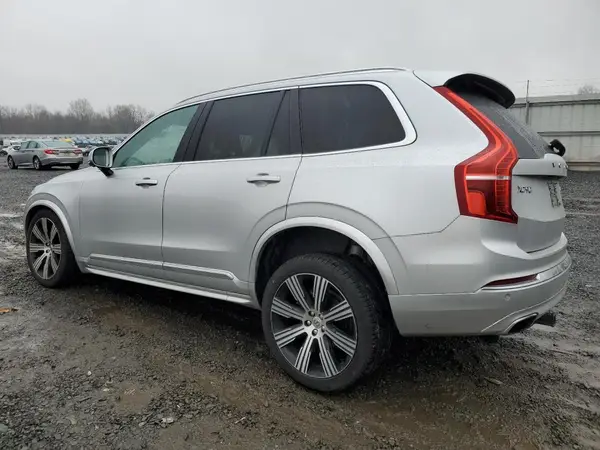 YV4A221L1M1753326 2021 VOLVO XC90 - Image 2