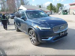 YV4A221L2N1804740 2022 VOLVO XC90
