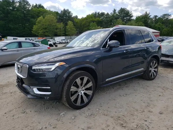 YV4A221L3M1675387 2021 VOLVO XC90 - Image 1