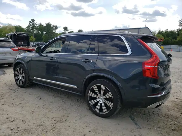 YV4A221L3M1675387 2021 VOLVO XC90 - Image 2