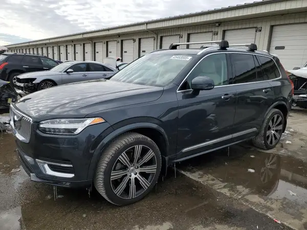 YV4A221L3M1710865 2021 VOLVO XC90 - Image 1