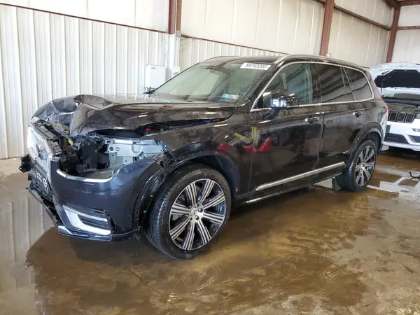 YV4A221L3M1769642 2021 VOLVO XC90 - Image 1