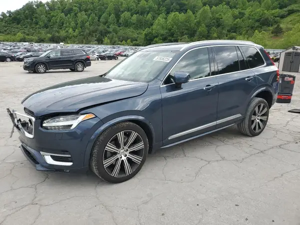 YV4A221L3N1825175 2022 VOLVO XC90 - Image 1