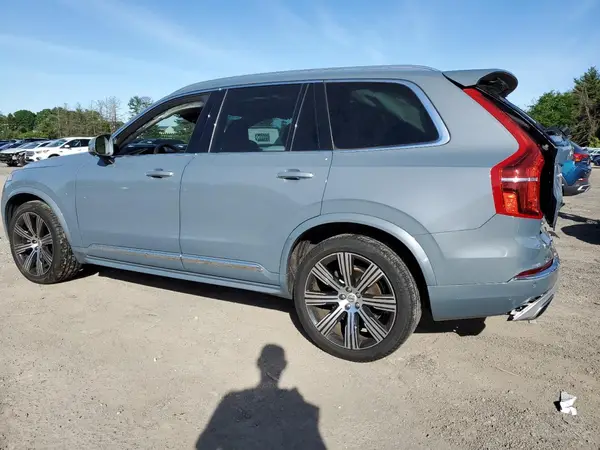 YV4A221L4L1538442 2020 VOLVO XC90 - Image 2