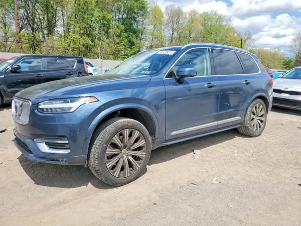 YV4A221L4L1620381 2020 VOLVO XC90 - Image 1