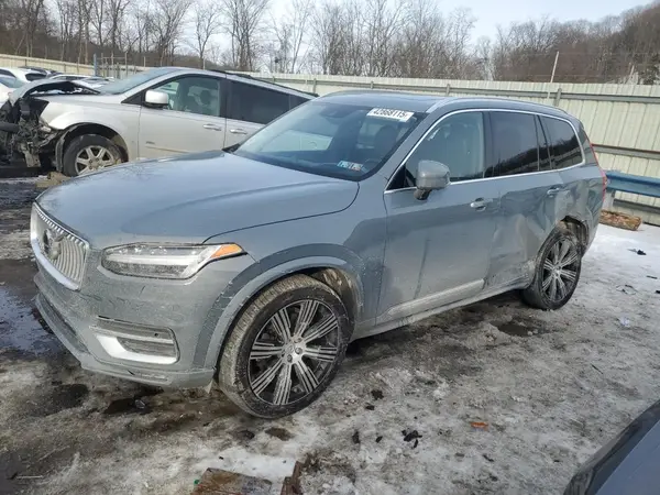 YV4A221L5L1534691 2020 VOLVO XC90 - Image 1