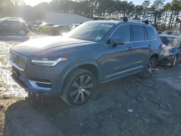 YV4A221L5L1538241 2020 VOLVO XC90 - Image 1