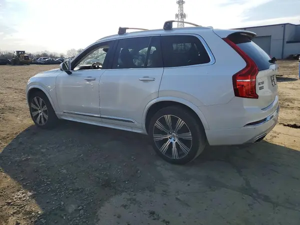 YV4A221L5L1551796 2020 VOLVO XC90 - Image 2