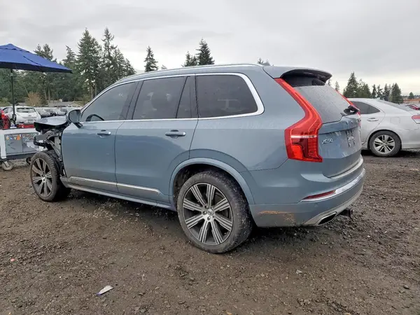 YV4A221L5L1590971 2020 VOLVO XC90 - Image 2