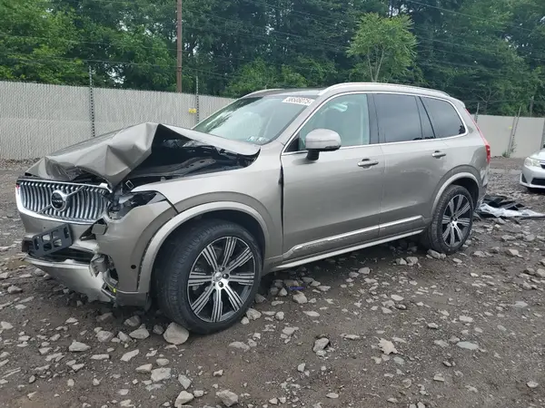 YV4A221L7L1534546 2020 VOLVO XC90 - Image 1