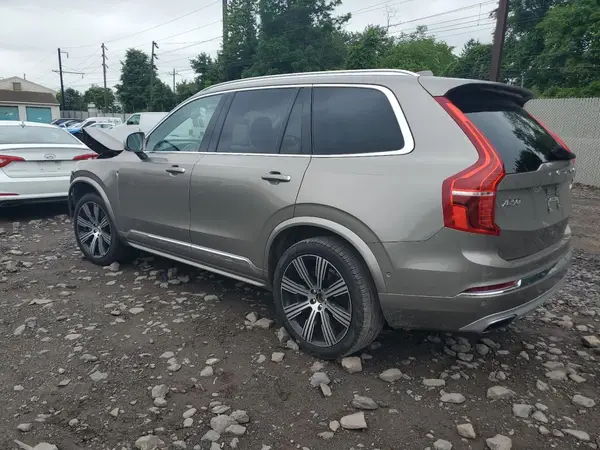 YV4A221L7L1534546 2020 VOLVO XC90 - Image 2