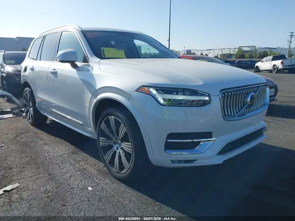 YV4A221L7L1624344 2020 VOLVO XC90 - Image 1