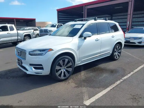 YV4A221L7M1695318 2021 VOLVO XC90 - Image 2