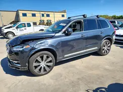 YV4A221L8N1864375 2022 VOLVO XC90