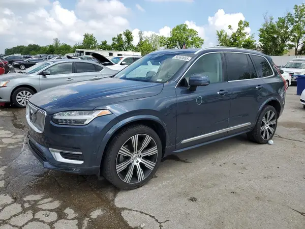 YV4A221L9M1681162 2021 VOLVO XC90 - Image 1
