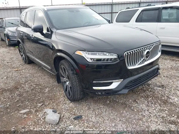 YV4A221LXM1673717 2021 VOLVO XC90 - Image 1