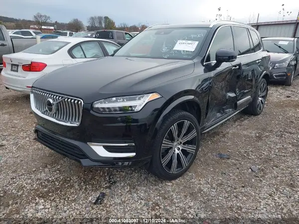 YV4A221LXM1673717 2021 VOLVO XC90 - Image 2
